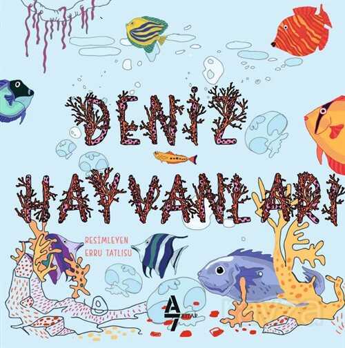 Deniz Hayvanları - A7 Kitap