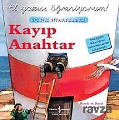 Deniz Hikayeleri - Kayıp Anahtar - 1