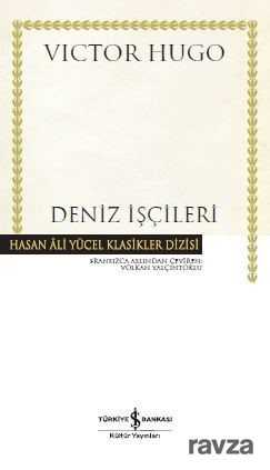 Deniz İşçileri (Ciltli) - İş Bankası Yayınları