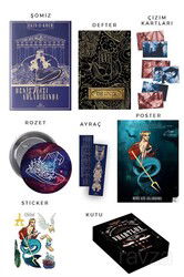 Deniz Kızı Ağladığında (Hediyeli Özel Kutu) - Ephesus Yayınları