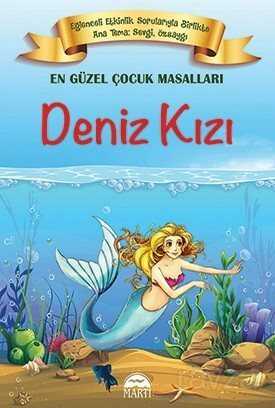 Deniz Kızı / En Güzel Çocuk Masalları - 1