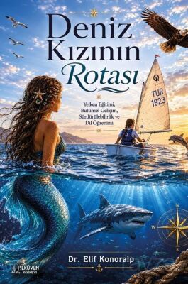 Deniz Kızının Rotası - Serüven Kitap (Ordu)