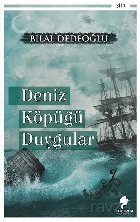 Deniz Köpüğü Duygular - Morena Yayınevi