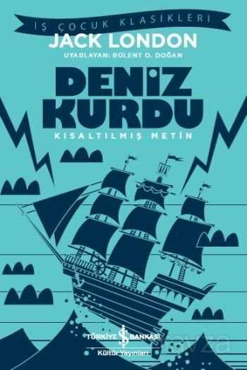 Deniz Kurdu (Kısaltılmış Metin) - İş Bankası Yayınları