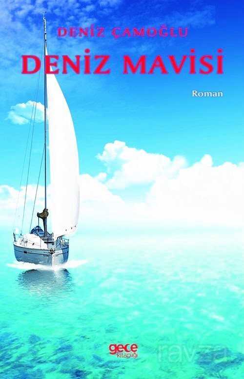 Deniz Mavisi - Gece Kitaplığı