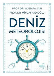Deniz Meteorolojisi - Alfa Yayınları