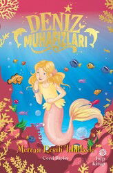 Deniz Muhafızları - Mercan Resifi Tehlikede - Hep Kitap