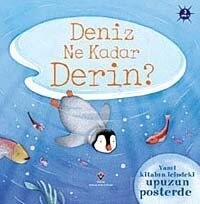 Deniz Ne Kadar Derin?(ciltli) - Tübitak Yayınları