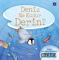 Deniz Ne Kadar Derin?(ciltli) - 1