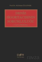 Deniz Sigortacısının Sorumluluğu - Der Yayınları