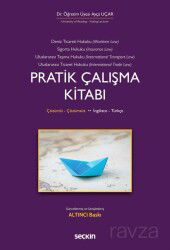 Deniz Ticaret Hukuku, Deniz Sigorta Hukuku, Uluslararası Taşıma Hukuku, Uluslararası Ticaret Hukuku - Seçkin Yayıncılık