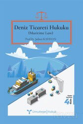 Deniz Ticareti Hukuku (Maritime Law) - Umuttepe Yayınları (Kocaeli)