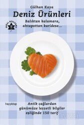 Deniz Ürünleri - Hayy Kitap