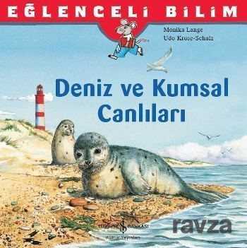 Deniz ve Kumsal Canlıları - İş Bankası Yayınları