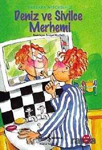 Deniz ve Sivilce Merhemi - İş Bankası Yayınları