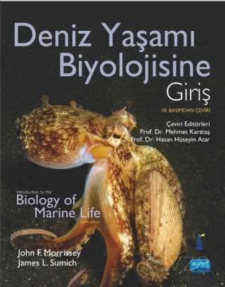 Deniz Yaşamı Biyolojisine Giriş - Nobel Yayın Dağıtım