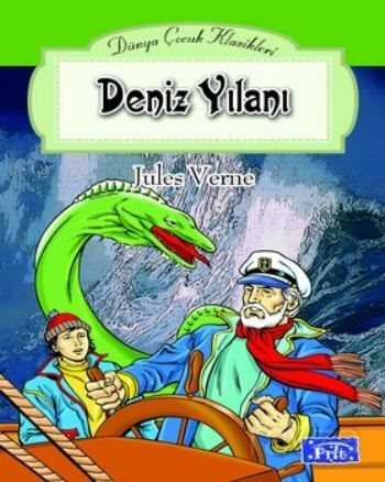 Deniz Yılanı - Parıltı Yayıncılık