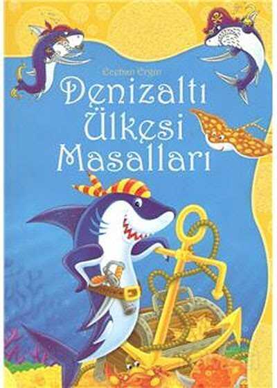 Denizaltı Ülkesi Masalları - Çocuk Gezegeni
