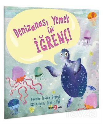 Denizanası Yemek Çok İğrenç! - 1