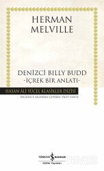 Denizci Billy Budd (Karton Kapak) - İş Bankası Yayınları