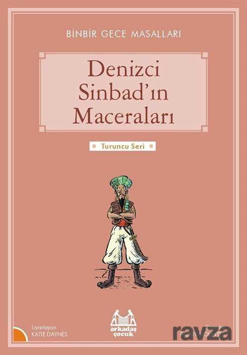 Denizci Sinbad'ın Maceraları - Arkadaş Yayınları