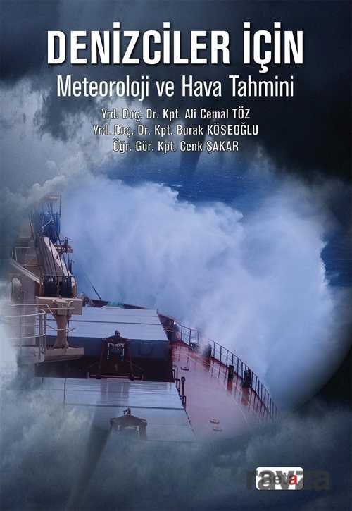 Denizciler için Meteoroloji ve Hava Tahmini - 1