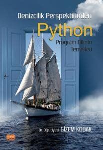 Denizcilik Perspektifinden Python Program Dilinin Temelleri - 1