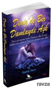 Deniz'de Bir Damlaydı Aşk - Kalender Yayınevi