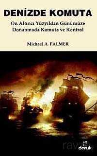 Denizde Komuta - Doruk Yayınları