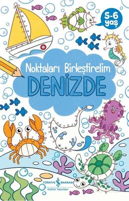 Denizde / Noktaları Birleştirelim (5-6 Yaş) - 1