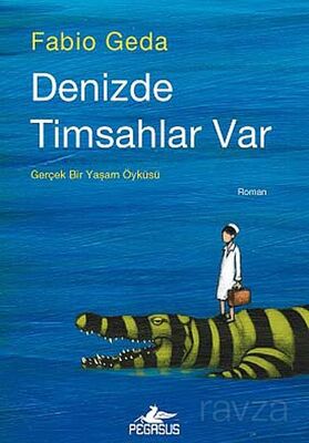 Denizde Timsah Var - 1