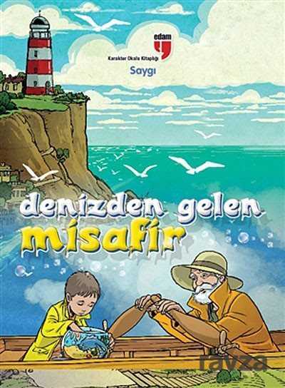 Denizden Gelen Misafir - Edam Yayınları