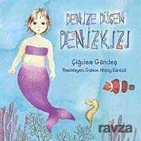 Denize Düşen Deniz Kızı - Tudem Yayınevi