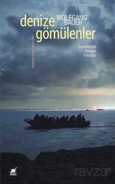 Denize Gömülenler - Ayrıntı Yayınları