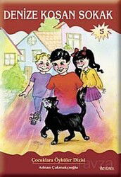 Denize Koçan Sokak - Özyürek Yayınevi