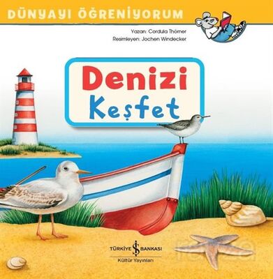 Denizi Keşfet / Dünyayı Öğreniyorum - 1