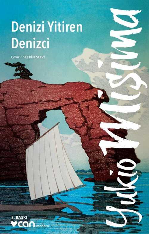 Denizi Yitiren Denizci - Can Yayınları