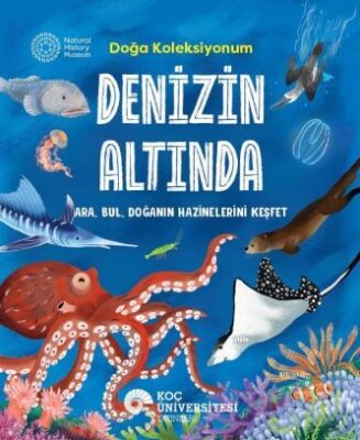 Denizin Altında Doğa Koleksiyonum - 1