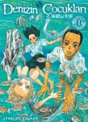 Denizin Çocukları Cilt 1 - Marmara Çizgi Yayınları