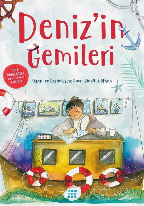 Deniz'in Gemileri - Dokuz Yayınları (Konya)