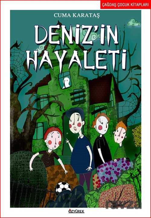 Denizin Hayaleti - Özyürek Yayınevi