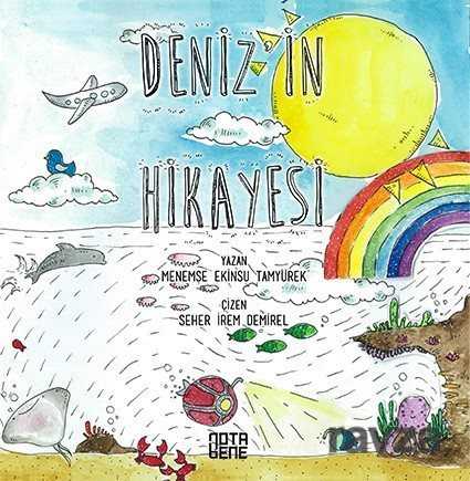 Deniz'in Hikayesi - Notabene Yayınları