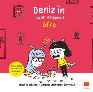 Deniz'in Küçük Hikayeleri: Öfke - 1