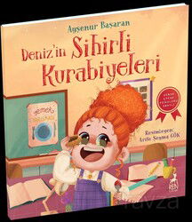 Deniz'in Sihirli Kurabiyeleri - Ren Kitap