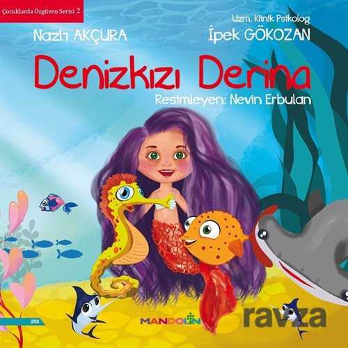 Denizkızı Derina - Mandolin Yayınları