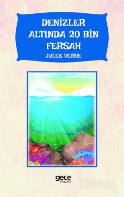 Denizler Altında 20 Bin Fersah - 1