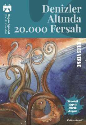 Denizler Altında 20.000 Fersah - Doğan Çocuk