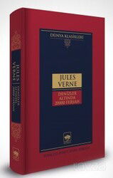 Denizler Altında 20000 Fersah - Ötüken Neşriyat