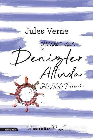 Denizler Altında 20.000 Fersah - İnkılap Kitabevi