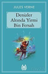 Denizler Altında Yirmi Bin Fersah - Arkadaş Yayınları
